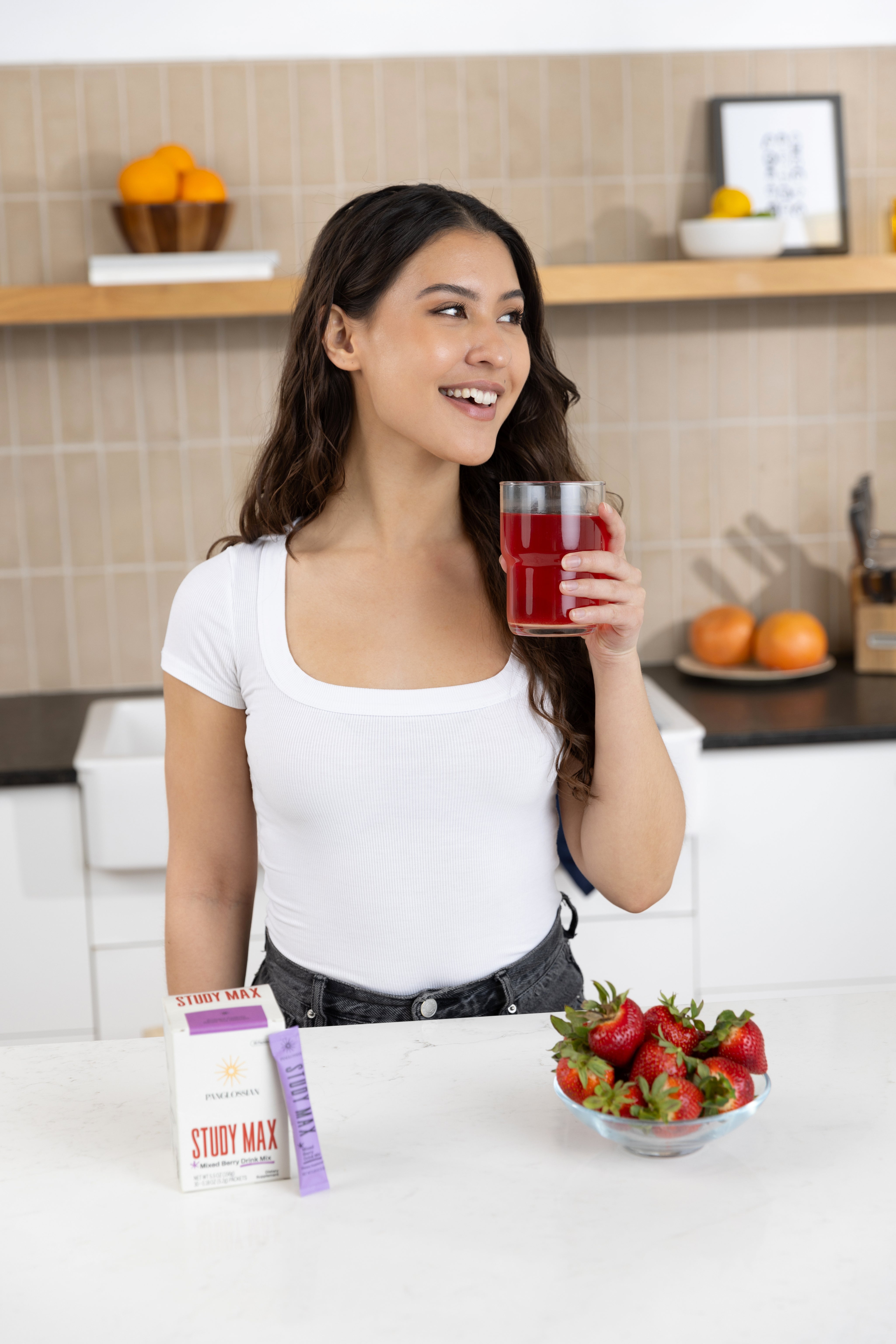 Study Max - Mixed Berry